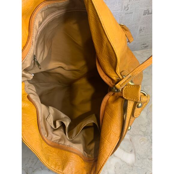 Marc Jacobs Leather Woven Hobo Bag - Picture 8 of 11